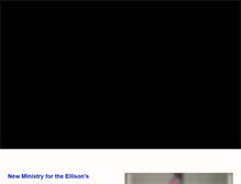 Tablet Screenshot of charlieellison.com